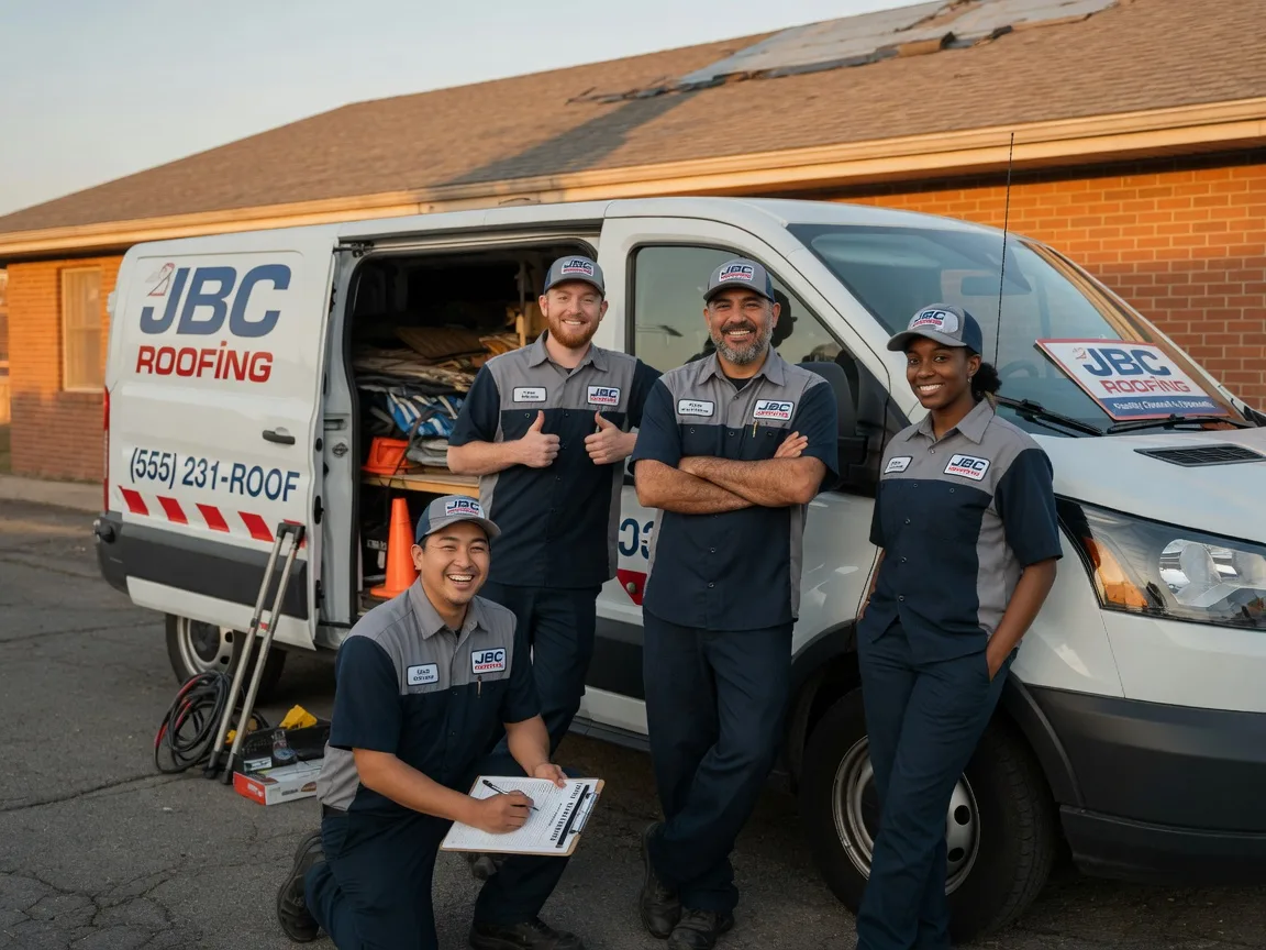Roof Replacement company in Jeffersontown, KY